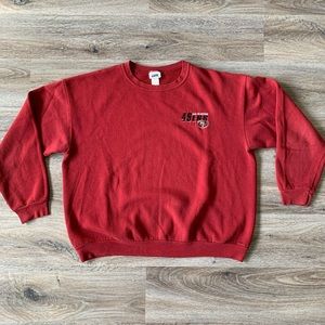 NFL Crewneck Sweater 49ers